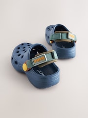 Navy Clogs - Image 3 of 5
