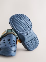 Navy Clogs - Image 5 of 5