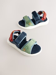 Multi Utility Trekker Sandals - Image 1 of 5