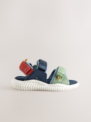 Multi Utility Trekker Sandals - Image 2 of 5