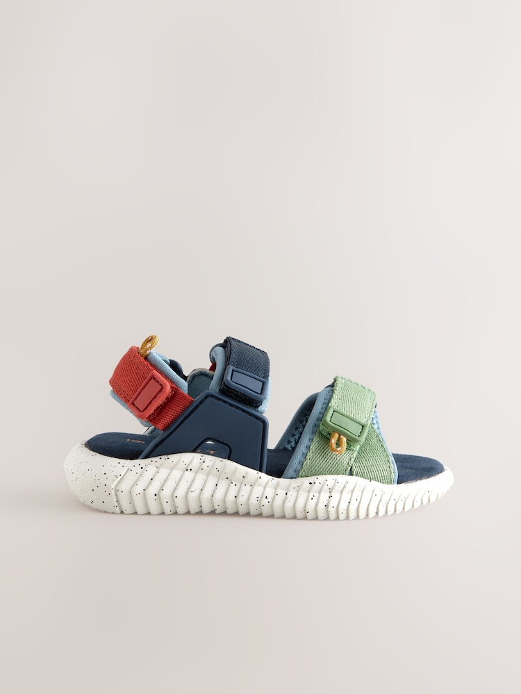 Multi Utility Trekker Sandals - Image 2 of 5