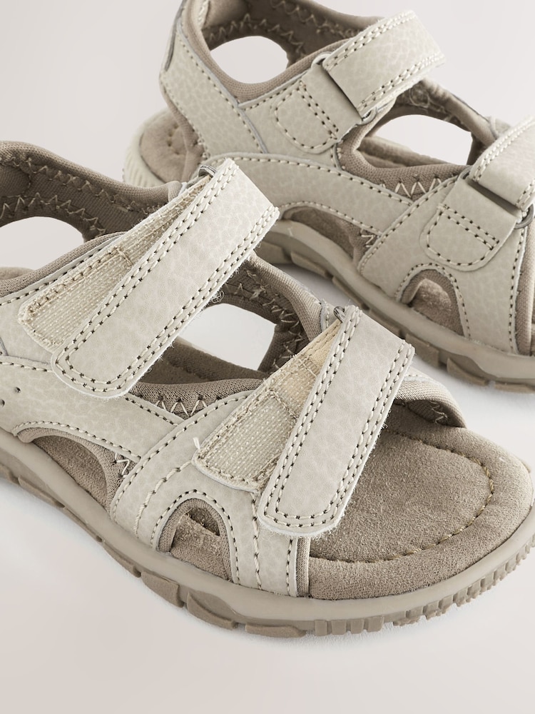ניטרלי - Trekker Walking Sandals - Image 4 of 6