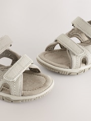 Neutral Trekker Sandals - Image 6 of 6