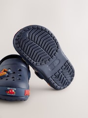 Navy Transport Character Clogs - Image 3 of 7