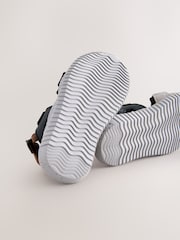 Grey/Black Utility Trekker Sandals - Image 5 of 5
