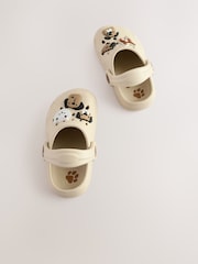 Neutral Dog Character Clogs - Image 3 of 6