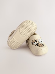 Neutral Dog Character Clogs - Image 4 of 6