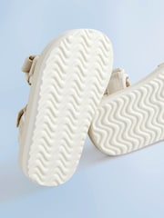 Neutral Bluey Adjustable Strap Trekker Sandals - Image 4 of 5