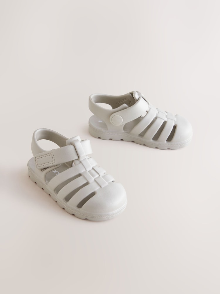 Neutral Fisherman Sandals - Image 1 of 1