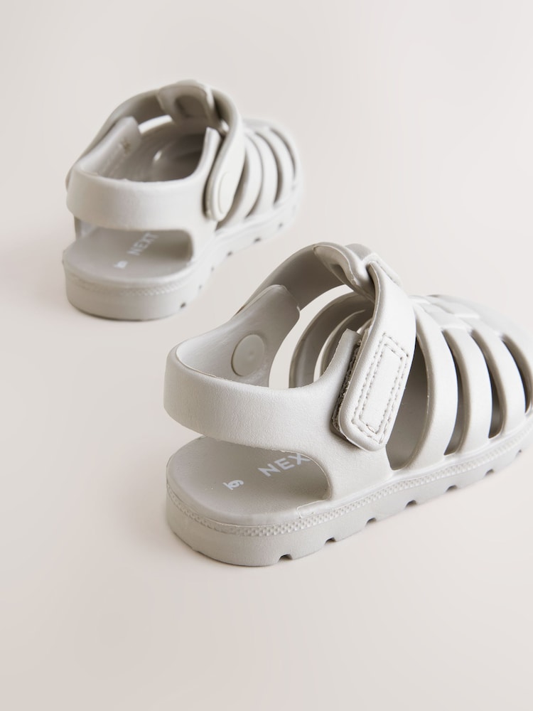 Neutral Fisherman Sandals - Image 3 of 5