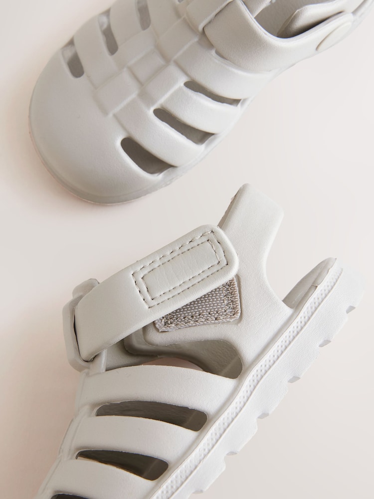 Neutral Fisherman Sandals - Image 4 of 5