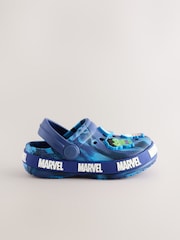 Blue Marvel Character Clogs - Image 2 of 6