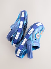 Blue Marvel Character Clogs - Image 3 of 6