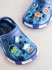 Blue Marvel Character Clogs - Image 4 of 6