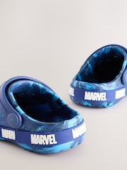 Blue Marvel Character Clogs - Image 5 of 6