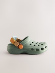 Green Clogs - Image 2 of 6