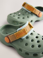 Green Clogs - Image 4 of 6