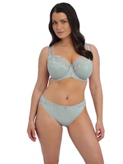 Fantasie Green Brazillian Reflect Knickers - Image 3 of 7