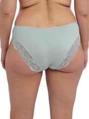 Fantasie Green Brazillian Reflect Knickers - Image 5 of 7