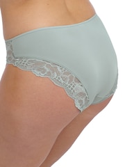Fantasie Green Brazillian Reflect Knickers - Image 6 of 7
