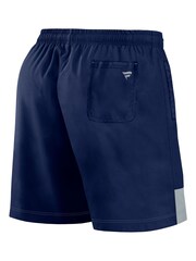 Fanatics Blue NFL Dallas Cowboys Woven Shorts - Image 3 of 3