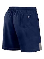 Fanatics Blue MLB New York Yankees Woven Shorts - Image 3 of 3