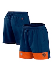 Fanatics Blue NFL Chicago Bears Woven Shorts - Image 1 of 3