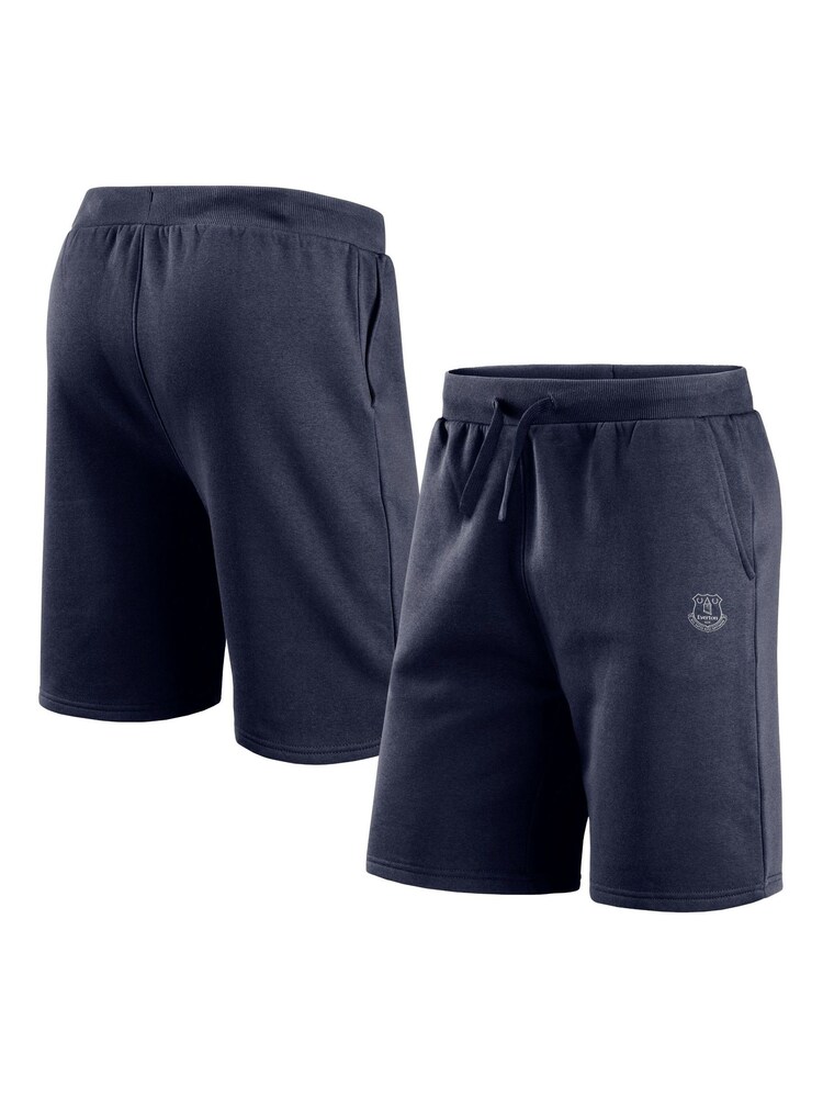 Fanatics Blue Everton Essentials Sweat Shorts - Image 1 of 3