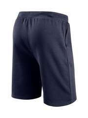 Fanatics Blue Everton Essentials Sweat Shorts - Image 2 of 3