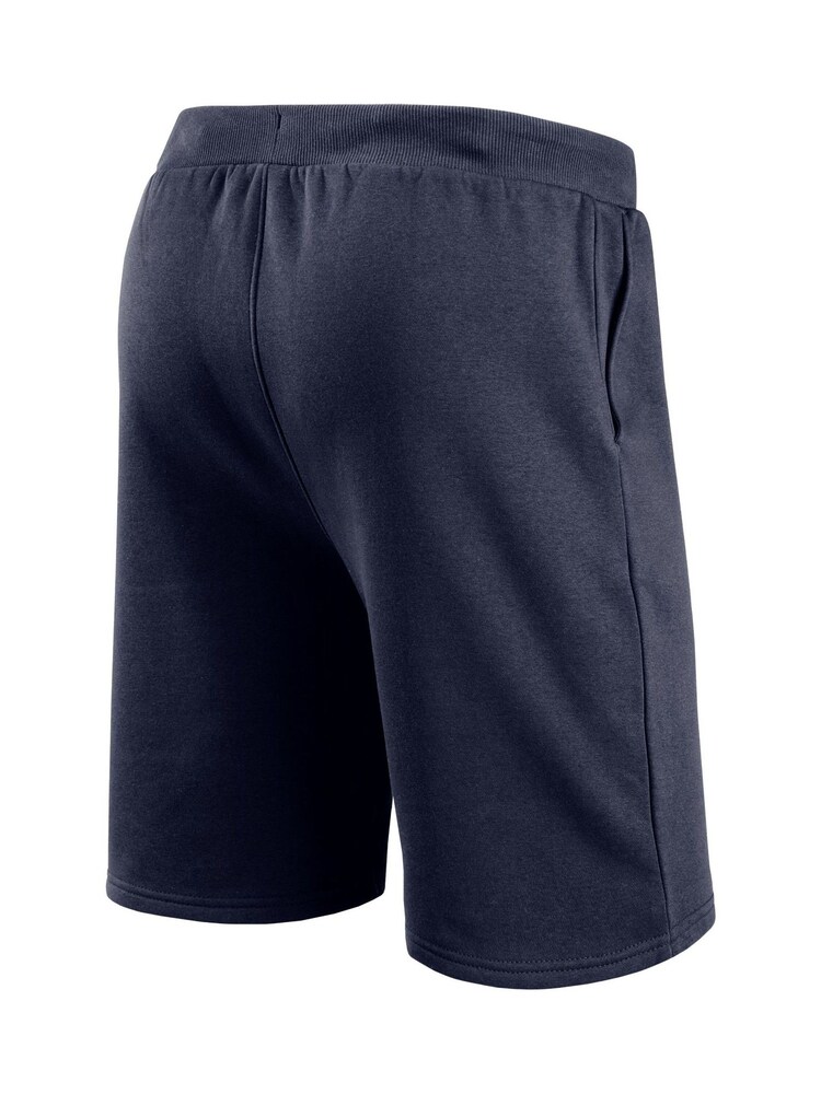 Fanatics Blue Everton Essentials Sweat Shorts - Image 2 of 3