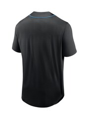 Fanatics MLB Miami Marlins Core Foundation Black Jersey - Image 3 of 3