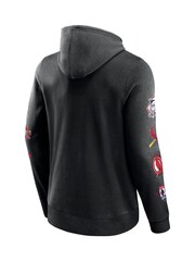 Fanatics MLB St. Louis Cardinals Fanatics Fundamental Pullover Black Hoodie - Image 3 of 3
