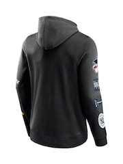 Fanatics MLB New York Yankees Fundamental Pullover Black Hoodie - Image 3 of 3