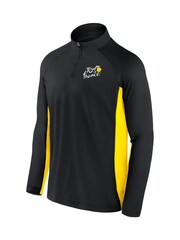 Fanatics Le Tour de France Tech Midlayer Black Sweat Top - Image 3 of 3