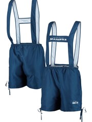 Fanatics Blue NHL Seattle Seahawks Lederhosen Shorts - Image 1 of 3