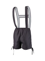 Fanatics Grey NFL Tampa Bay Buccaneers Lederhosen Shorts - Image 2 of 3
