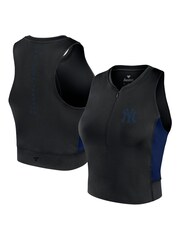 Fanatics Womens MLB New York Yankees Black Tank - Image 1 of 3