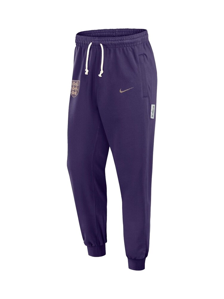Nike Purple England Joggers - Image 2 of 3