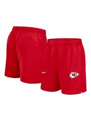 Fanatics Red NFL Kansas City Chiefs Woven Victory Shorts - Image 1 of 3