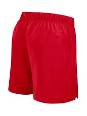 Fanatics Red NFL Kansas City Chiefs Woven Victory Shorts - Image 2 of 3
