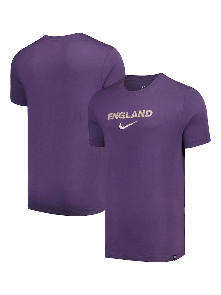 Camiseta con el emblema de Inglaterra de Nike - Imagen 1 de 3