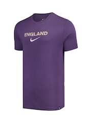 Camiseta con el emblema de Inglaterra de Nike - Imagen 2 de 3