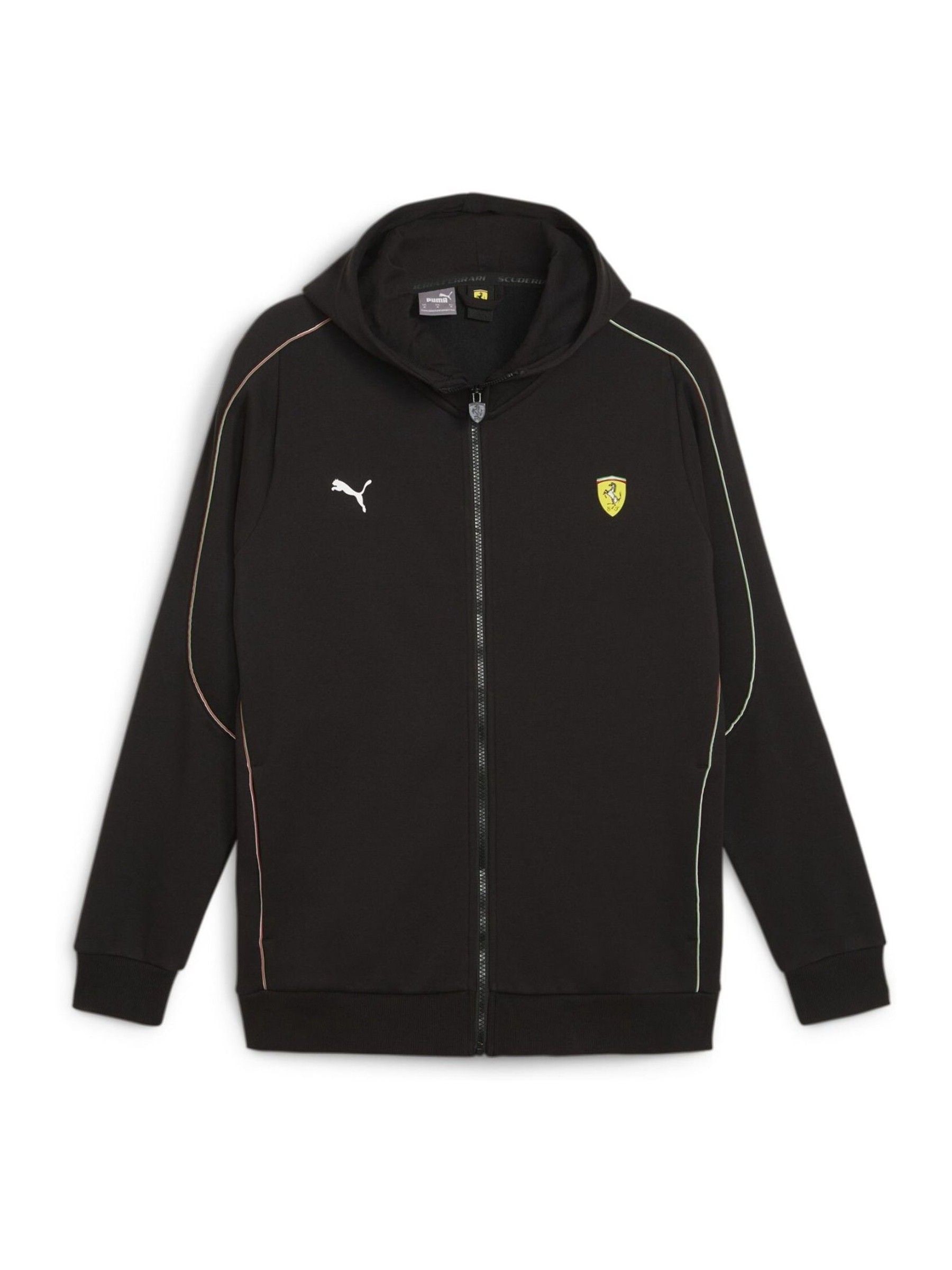Ferrari hooded sweat jacket deals