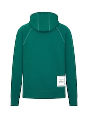 Fanatics F1 Aston Martin Aramco Logo Black Hoodie - Image 3 of 3
