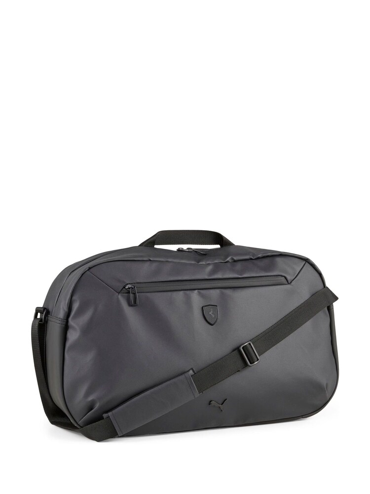Puma Black F1 Scuderia Ferrari Style Weekend Bag - Image 1 of 3