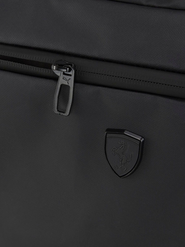 Puma Black F1 Scuderia Ferrari Style Weekend Bag - Image 2 of 3