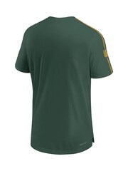 Fanatics Green NFL Bay Packers Dri-Fit Coach Top - Image 2 of 3