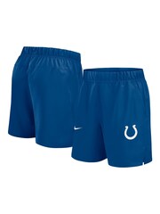 Fanatics Blue NFL Indianapolis Colts Woven Victory Shorts - Image 1 of 3
