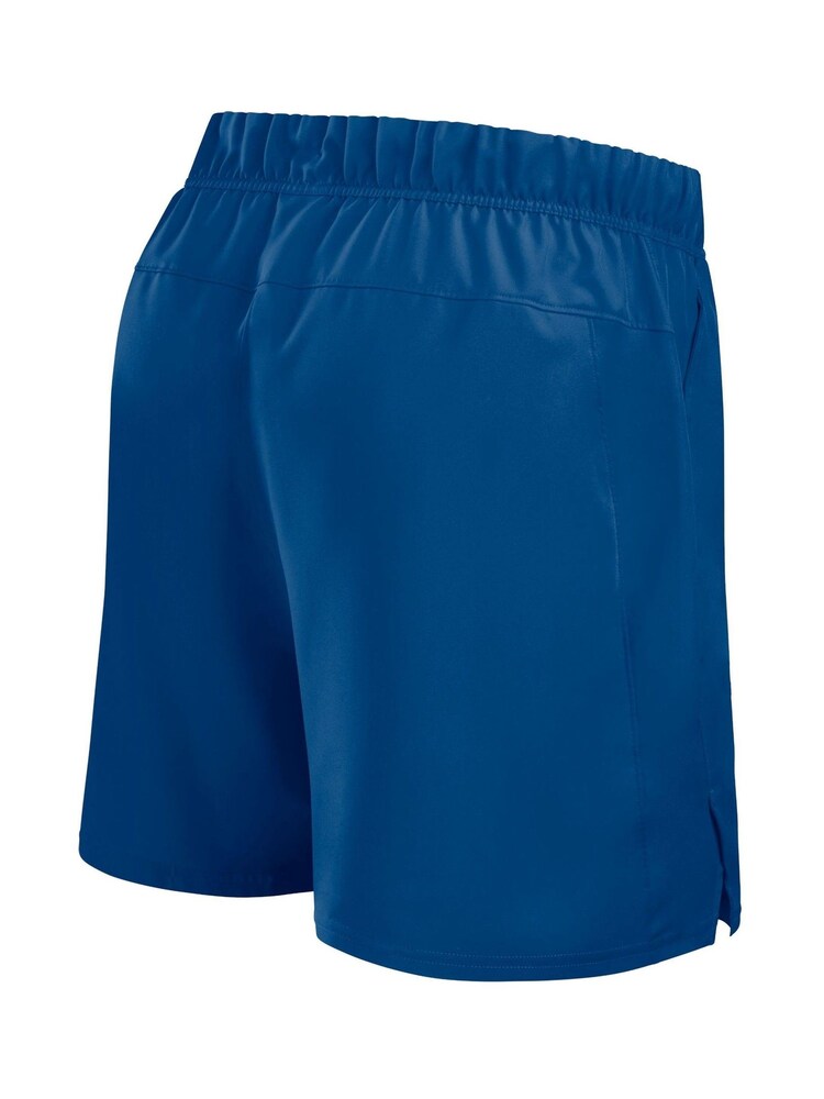 Fanatics Blue NFL Indianapolis Colts Woven Victory Shorts - Image 2 of 3