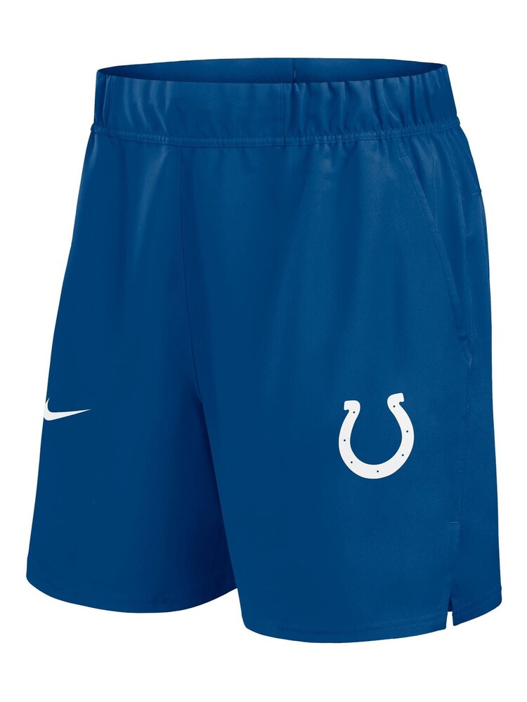 Fanatics Blue NFL Indianapolis Colts Woven Victory Shorts - Image 3 of 3